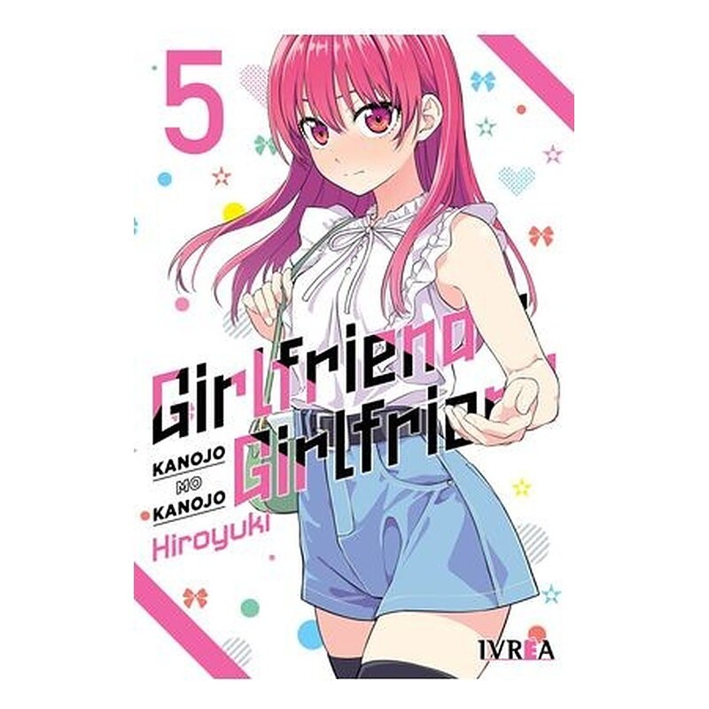 GIRLFRIEND Y GIRLFRIEND VOL.5