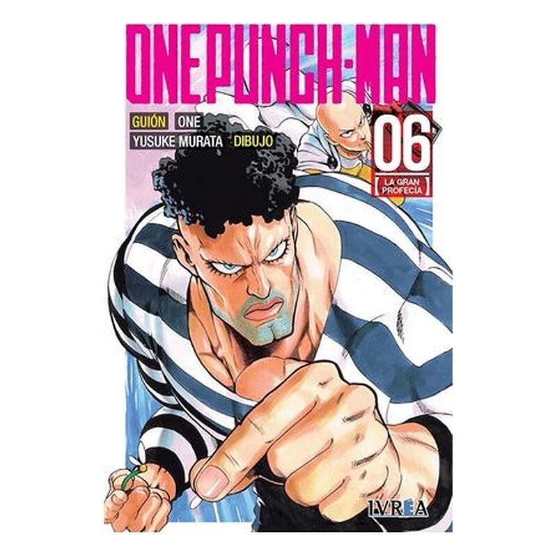 ONE PUNCH-MAN 06 (COMIC)