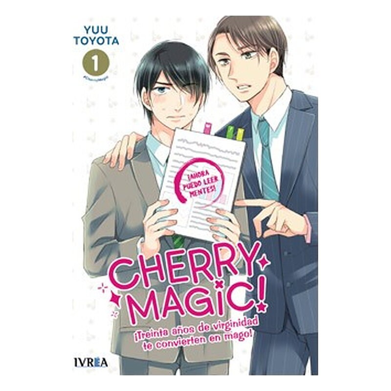 CHERRY MAGIC 01
