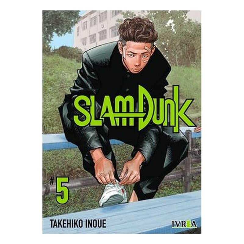 SLAM DUNK NEW EDITION VOL 05