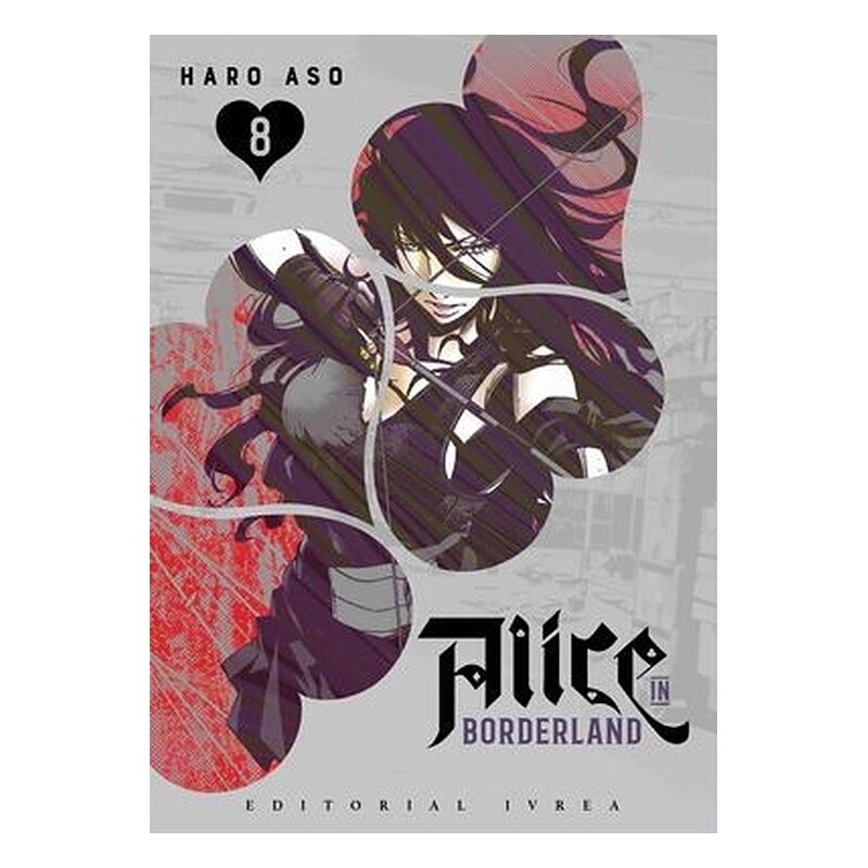 ALICE IN BORDERLAND 08