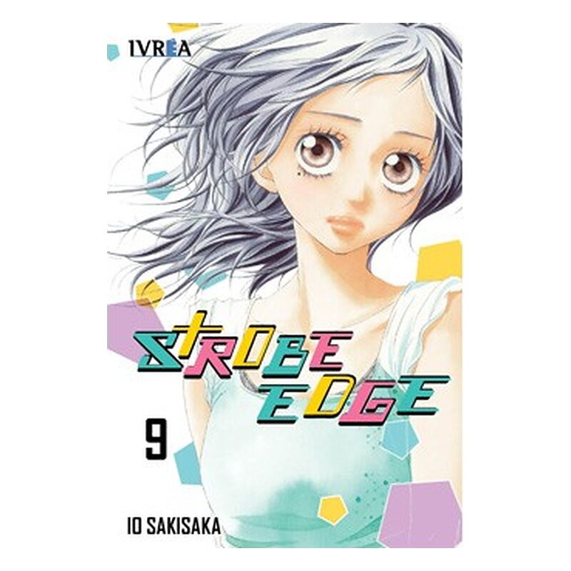 STROBE EDGE 09 (COMIC)