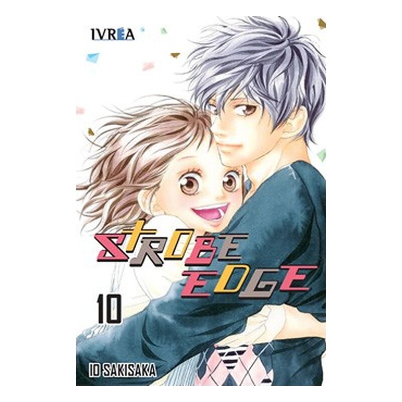 STROBE EDGE 10 (COMIC) (ULTIMO TOMO)