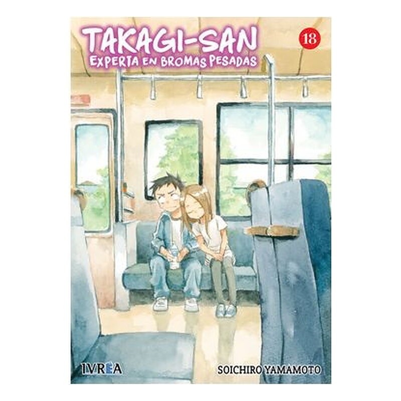 TAKAGI-SAN EXPERTA EN BROMAS PESADAS 18