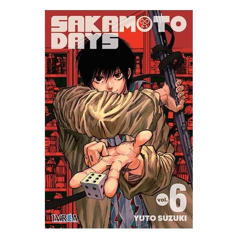 SAKAMOTO DAYS 06