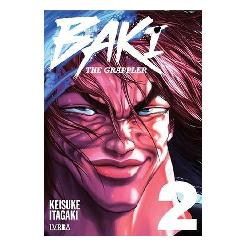 BAKI THE GRAPPLER - EDICION KANZENBAN 02