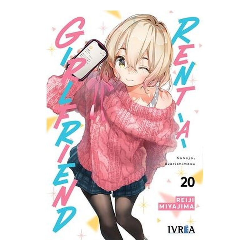 RENT-A-GIRLFRIEND 20
