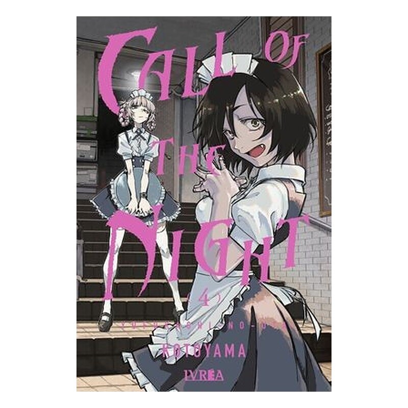 CALL OF THE NIGHT 04