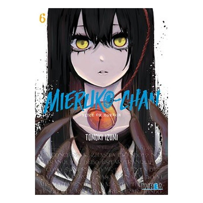 MIERUKO-CHAN 06