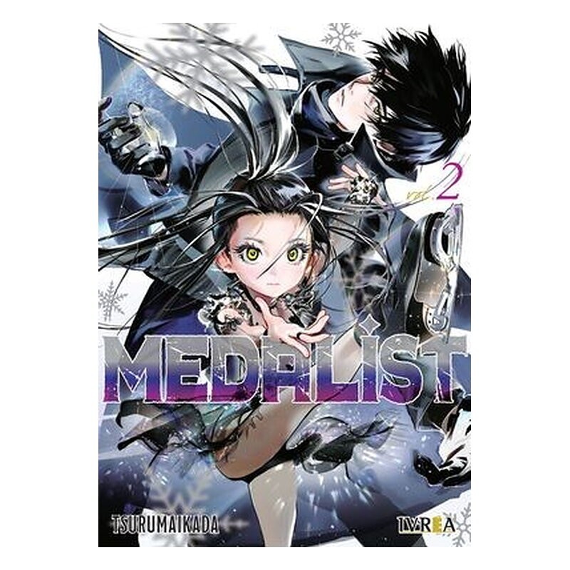 MEDALIST 02