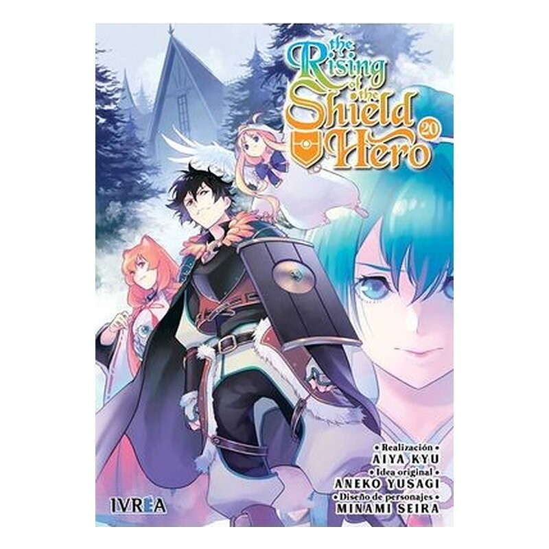 THE RISING OF THE SHIELD HERO 20