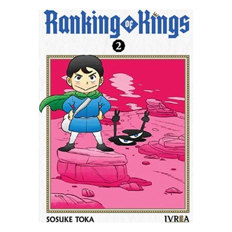 RANKING OF KINGS 02