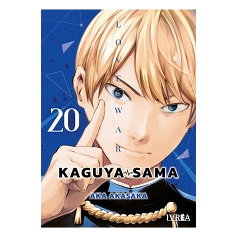 KAGUYA-SAMA: LOVE IS WAR 20