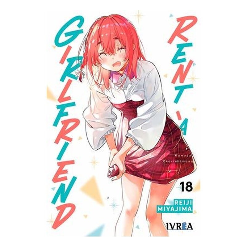 RENT-A-GIRLFRIEND 18
