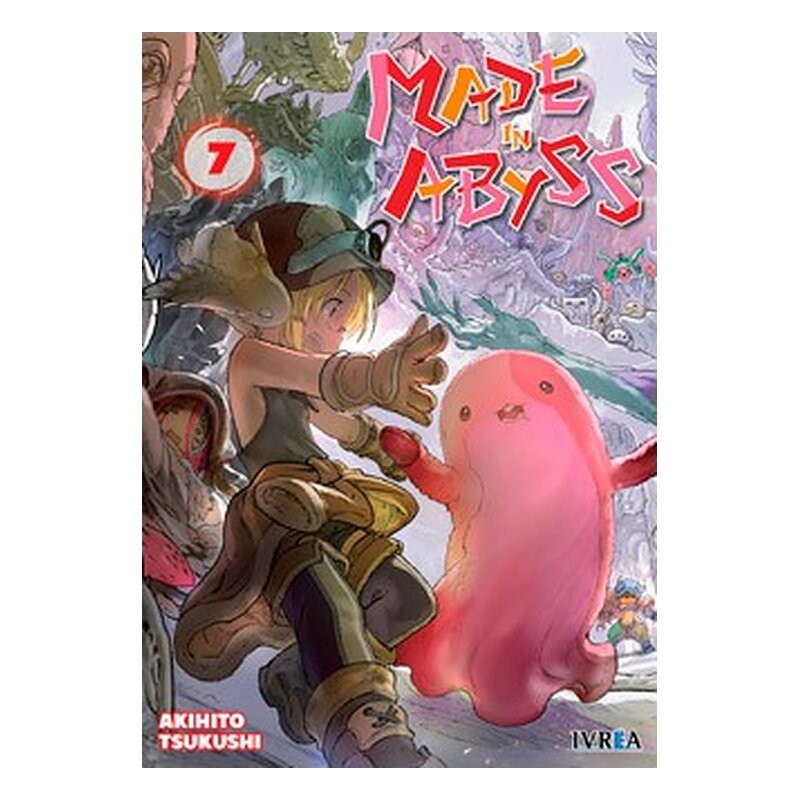 MADE IN ABYSS 07 (COMIC)