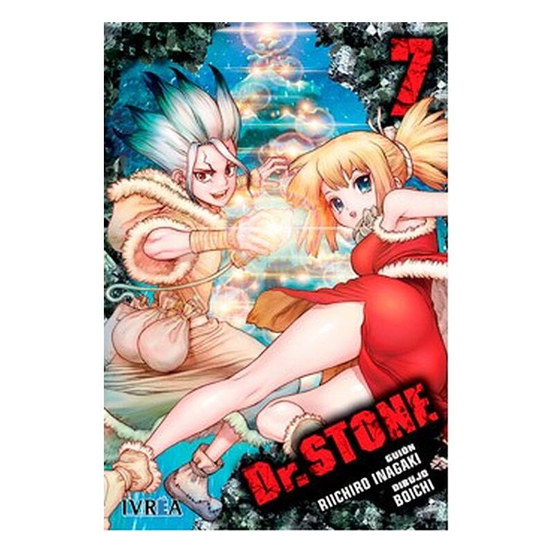 DR. STONE 07