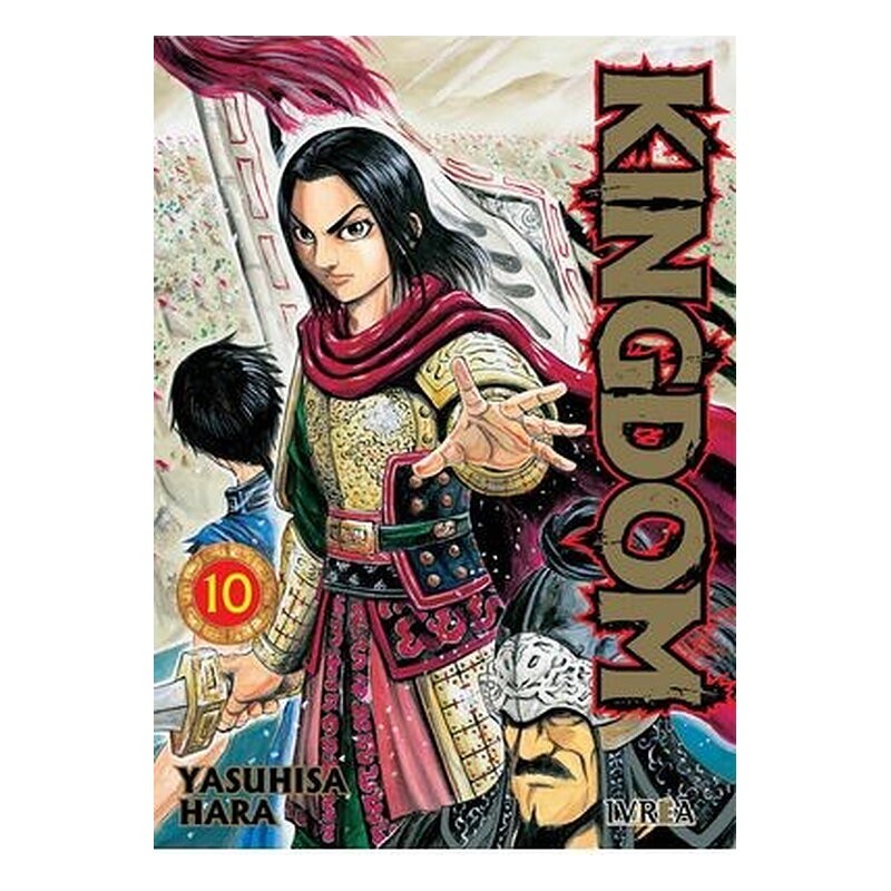 KINGDOM 10