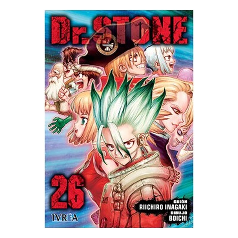 DR. STONE 26
