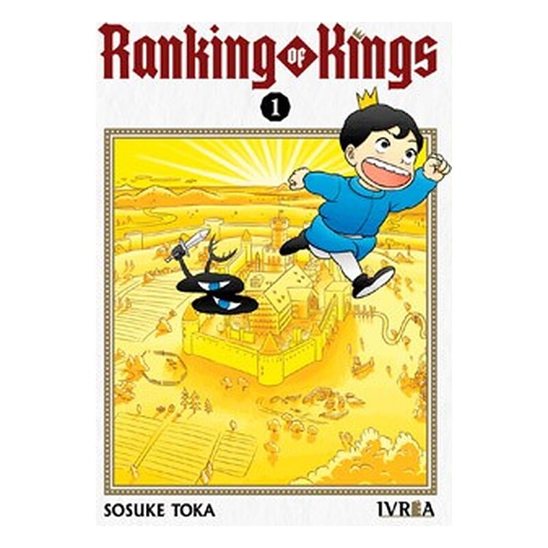 RANKING OF KINGS 01
