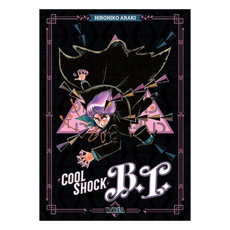 COOL SHOCK B.T.