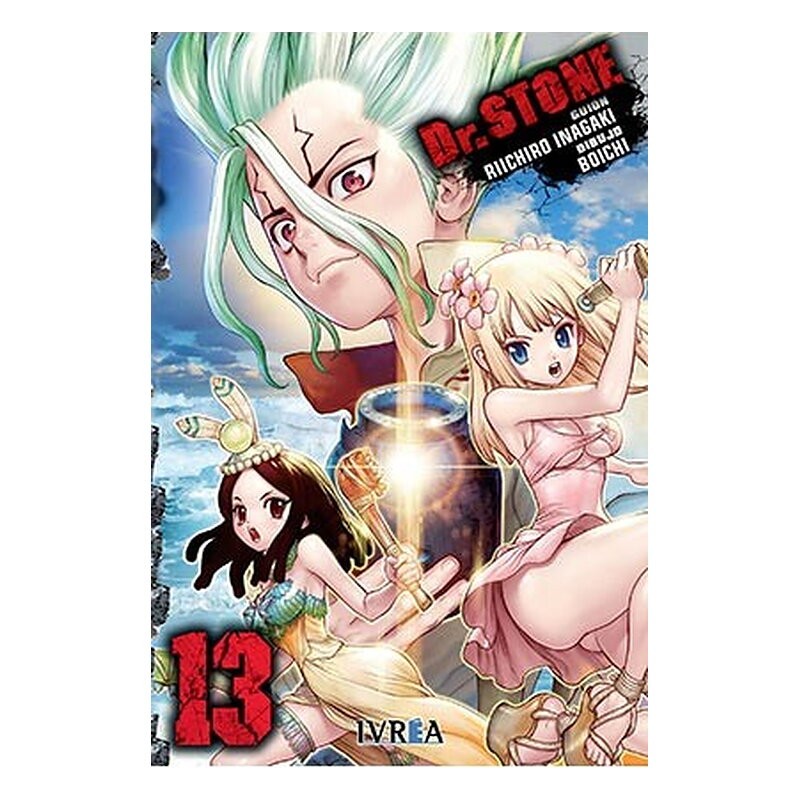 DR. STONE 13
