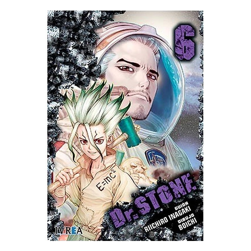 DR. STONE 06