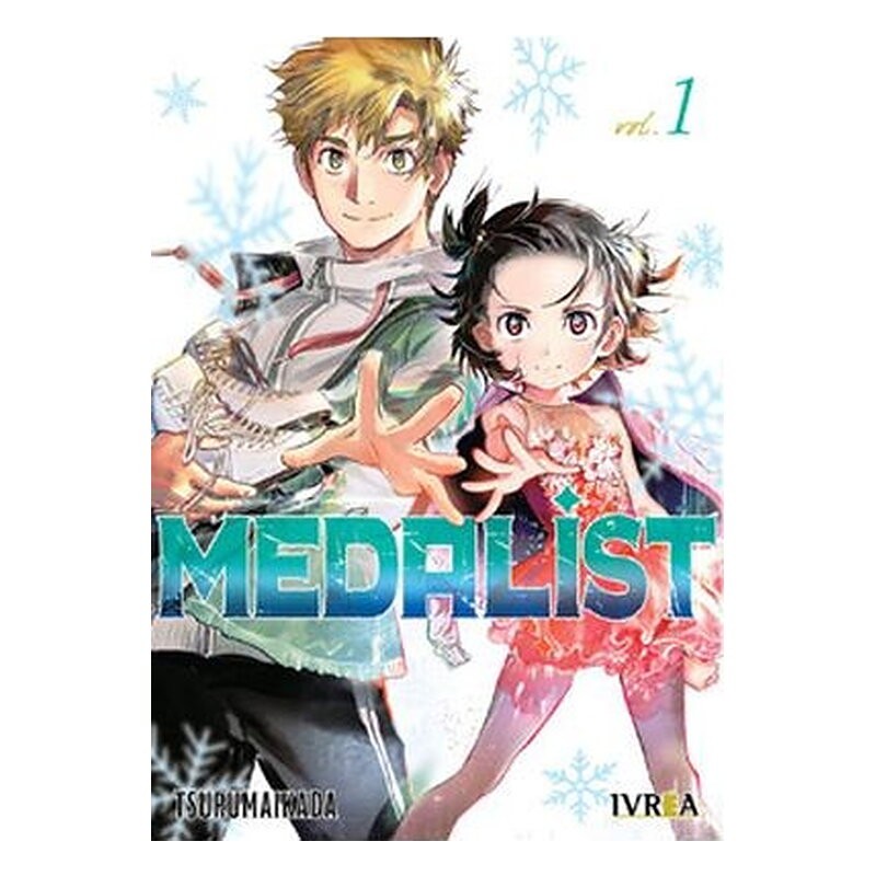 MEDALIST 01