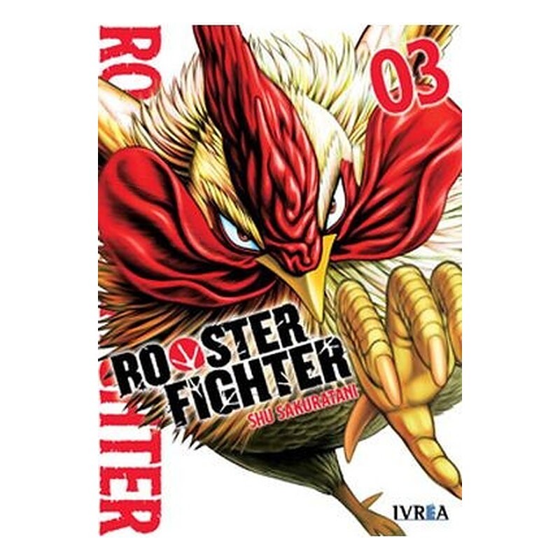 ROOSTER FIGHTER 03