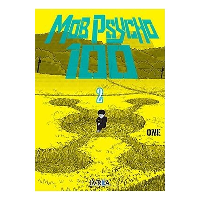 MOB PSYCHO 100 02 (COMIC)