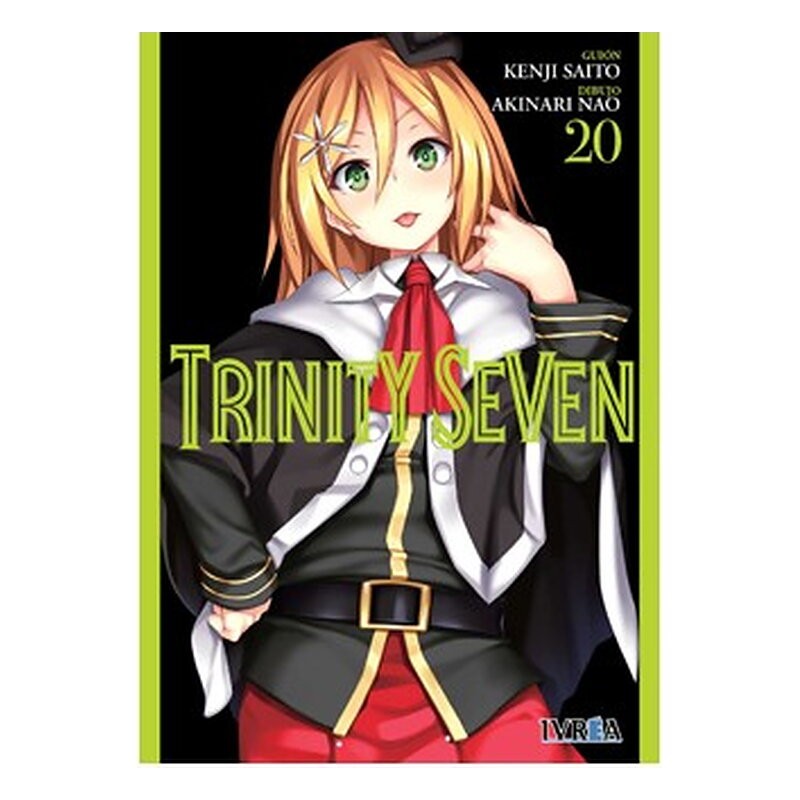 TRINITY SEVEN 20