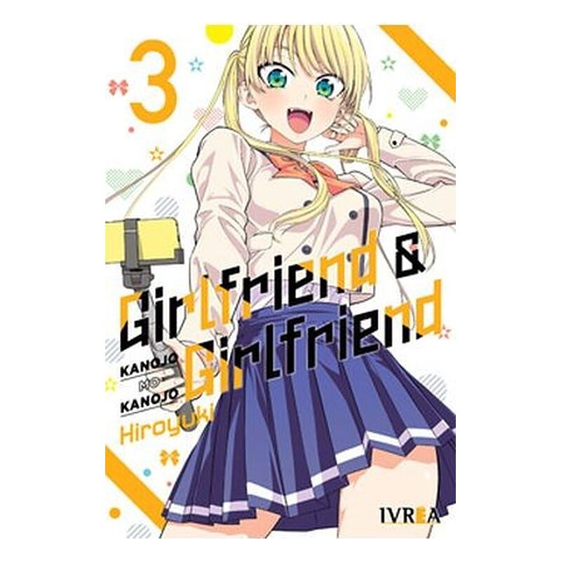 GIRLFRIEND Y GIRLFRIEND VOL.3