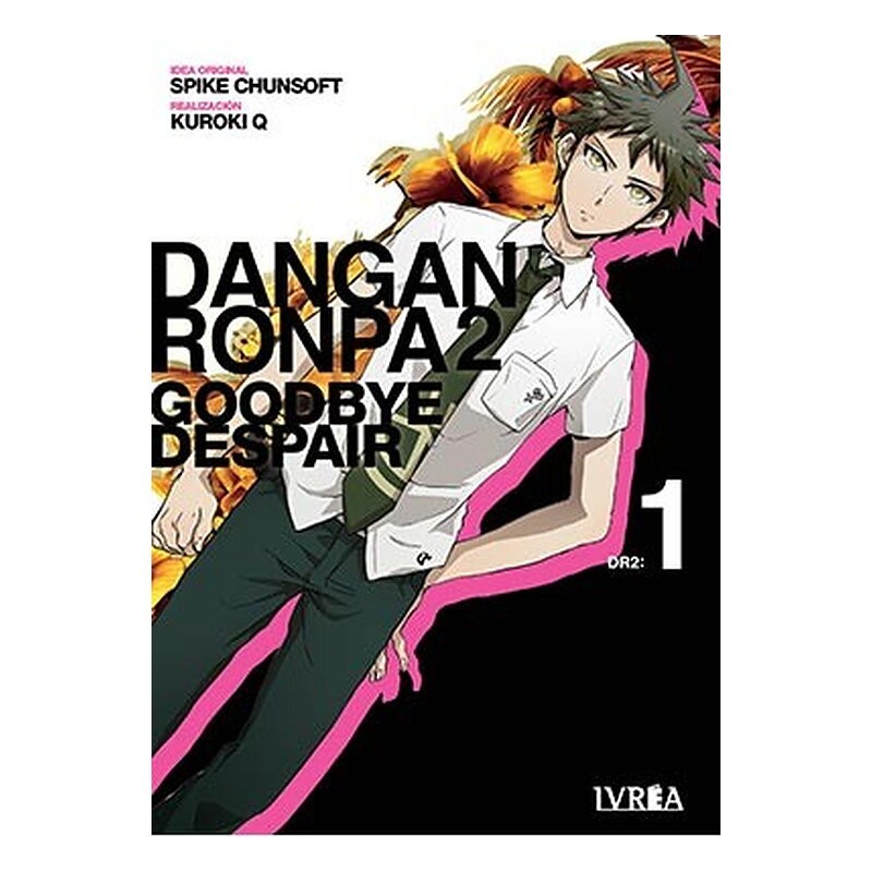 DANGANRONPA 2 GOODBYE DESPAIR 01