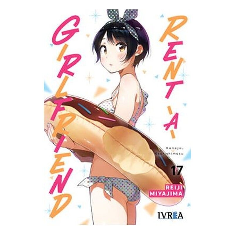 RENT-A-GIRLFRIEND 17