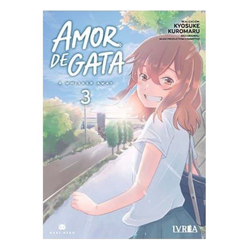 AMOR DE GATA 03