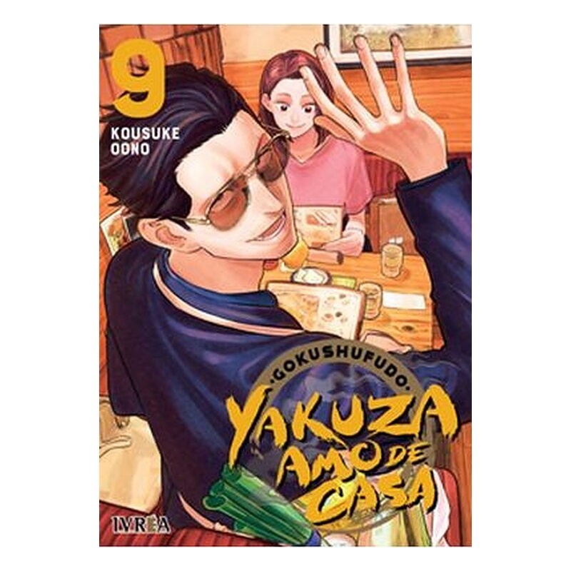YAKUZA AMO DE CASA 09