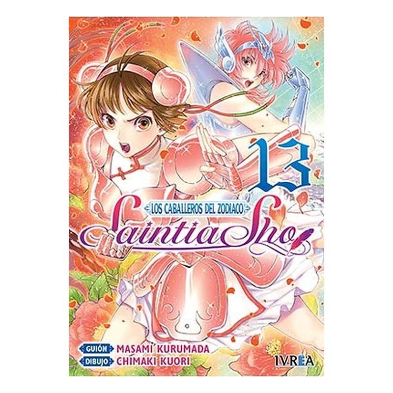 LOS CABALLEROS DEL ZODIACO: SAINTIA SHO 13