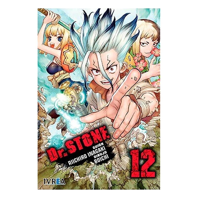 DR. STONE 12