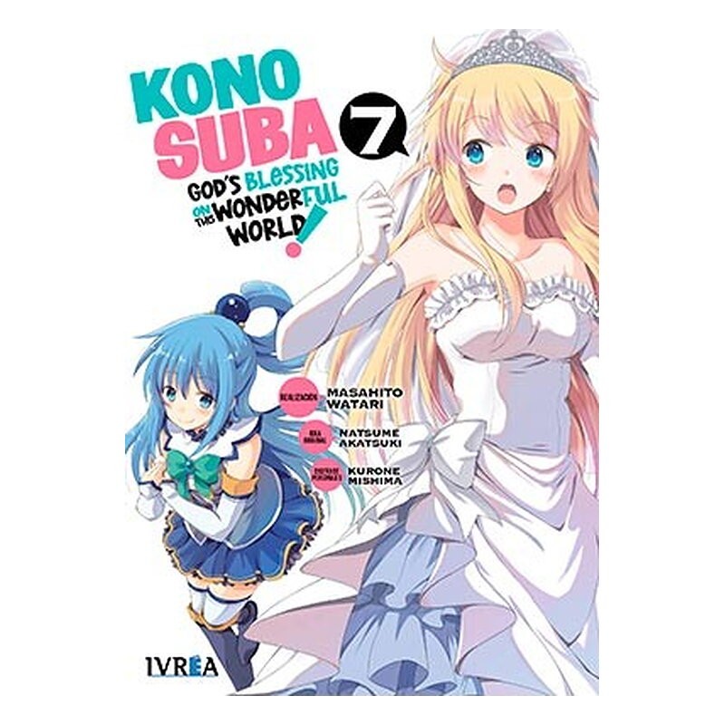 KONOSUBA 07