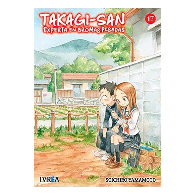 TAKAGI-SAN EXPERTA EN BROMAS PESADAS 17