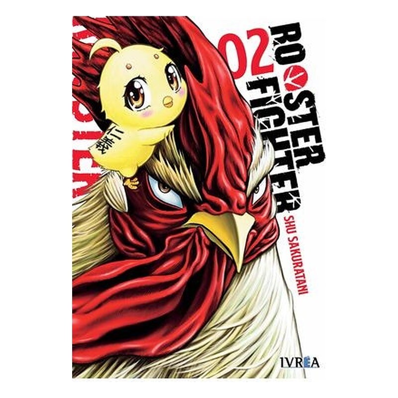ROOSTER FIGHTER 02
