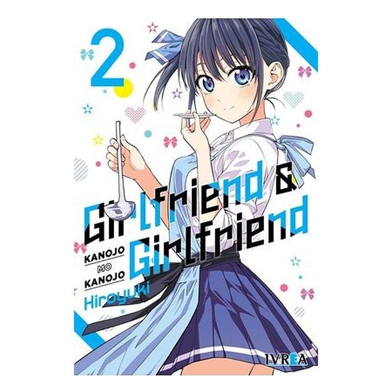 GIRLFRIEND Y GIRLFRIEND VOL.2
