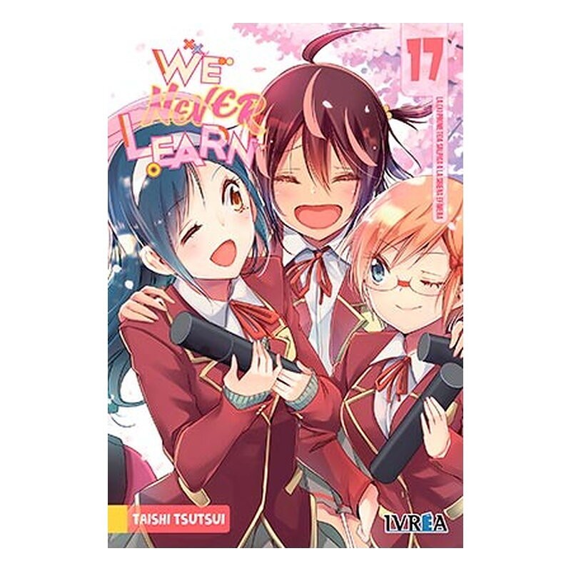 WE NEVER LEARN 17