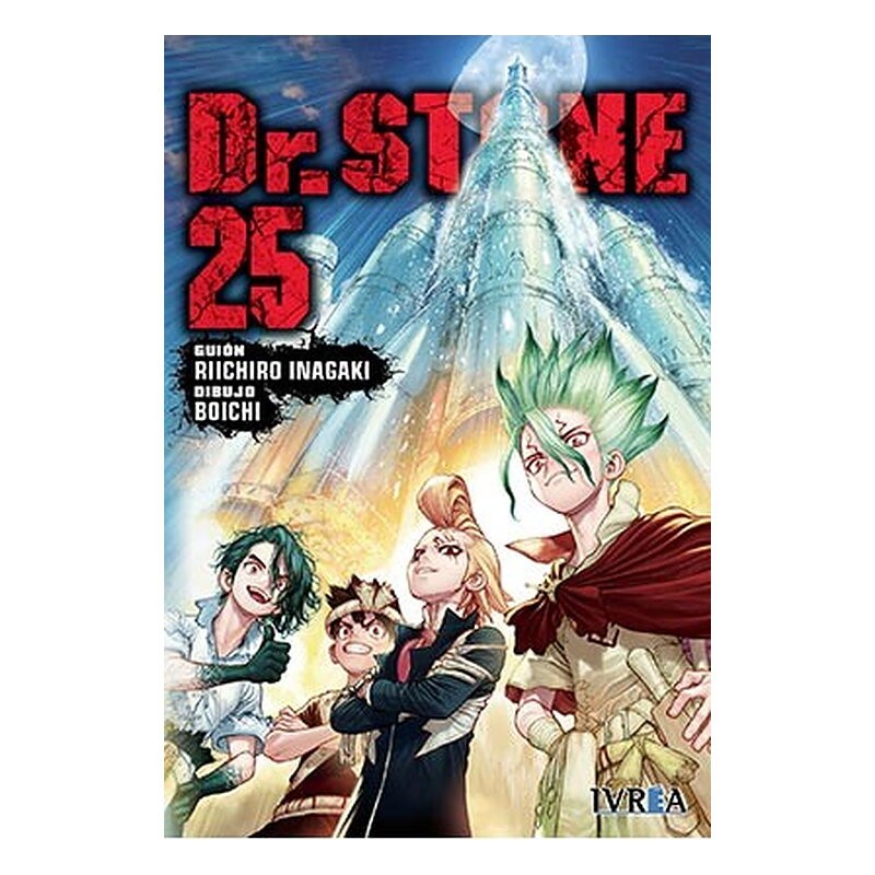 DR. STONE 25