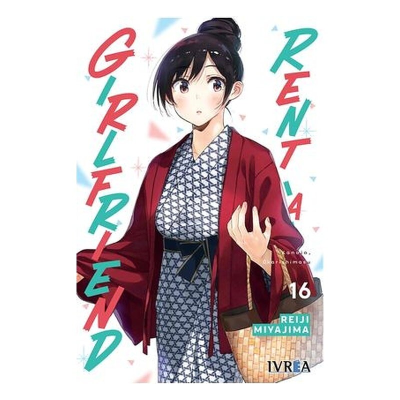 RENT-A-GIRLFRIEND 16