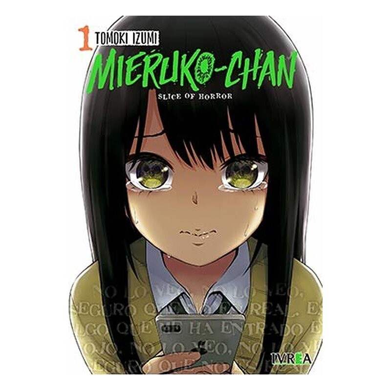 MIERUKO-CHAN 01