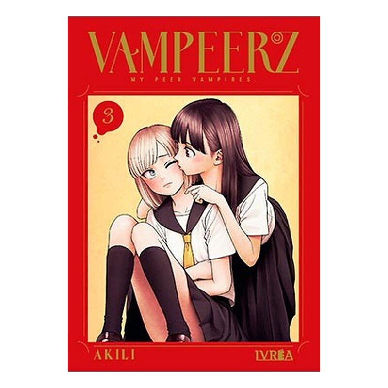 VAMPEERZ 03