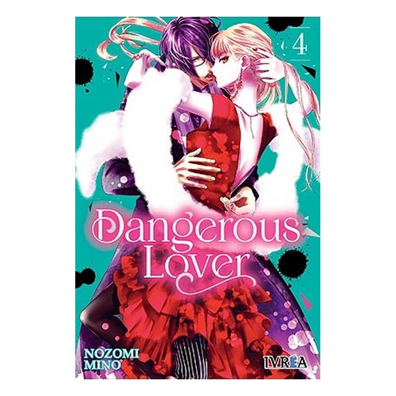 DANGEROUS LOVER 04