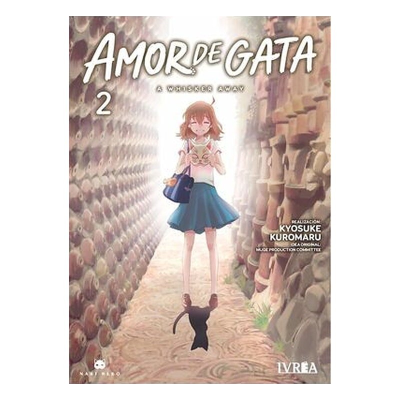 AMOR DE GATA 02