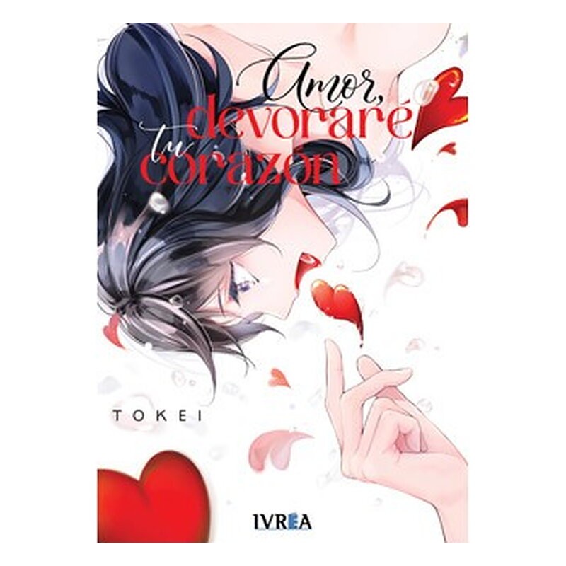 AMOR DEVORARE TU CORAZON