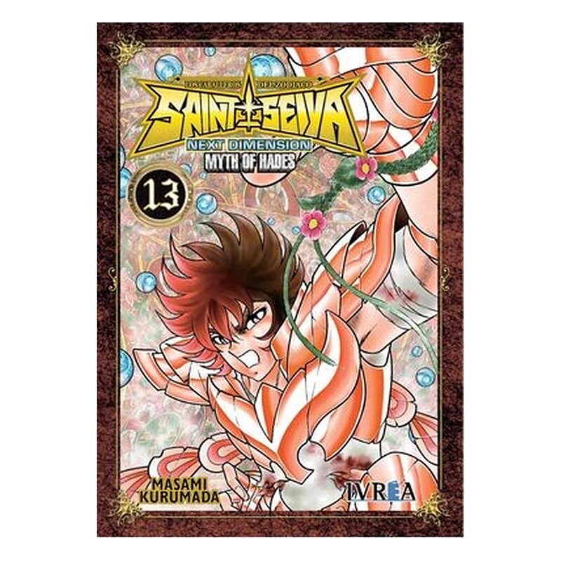 SAINT SEIYA. NEXT DIMENSION MYTH OF HADES 13 (COMIC)